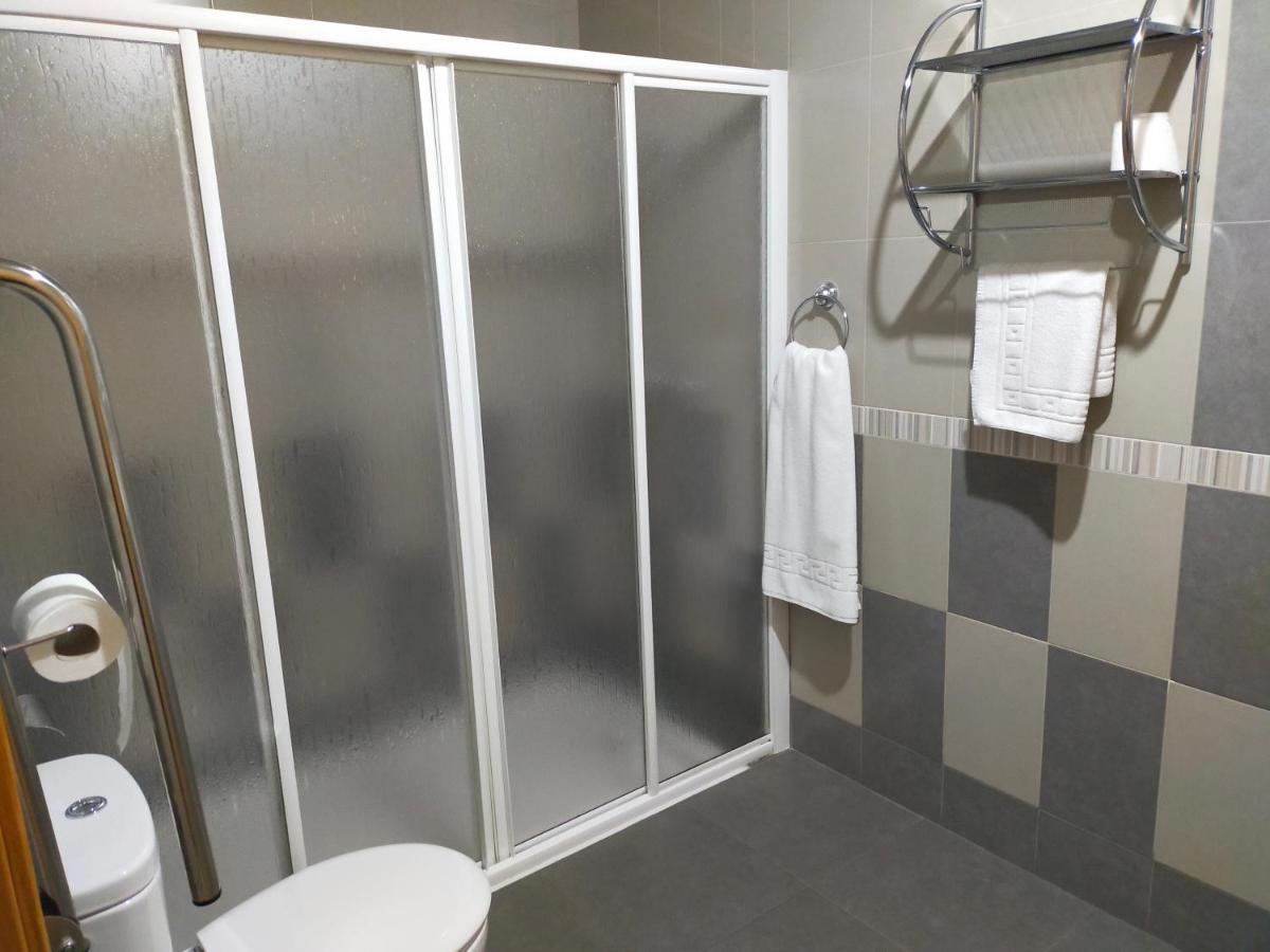 Hostal Banderas Fuensanta de Martos Kültér fotó