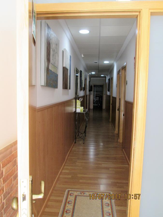Hostal Banderas Fuensanta de Martos Kültér fotó