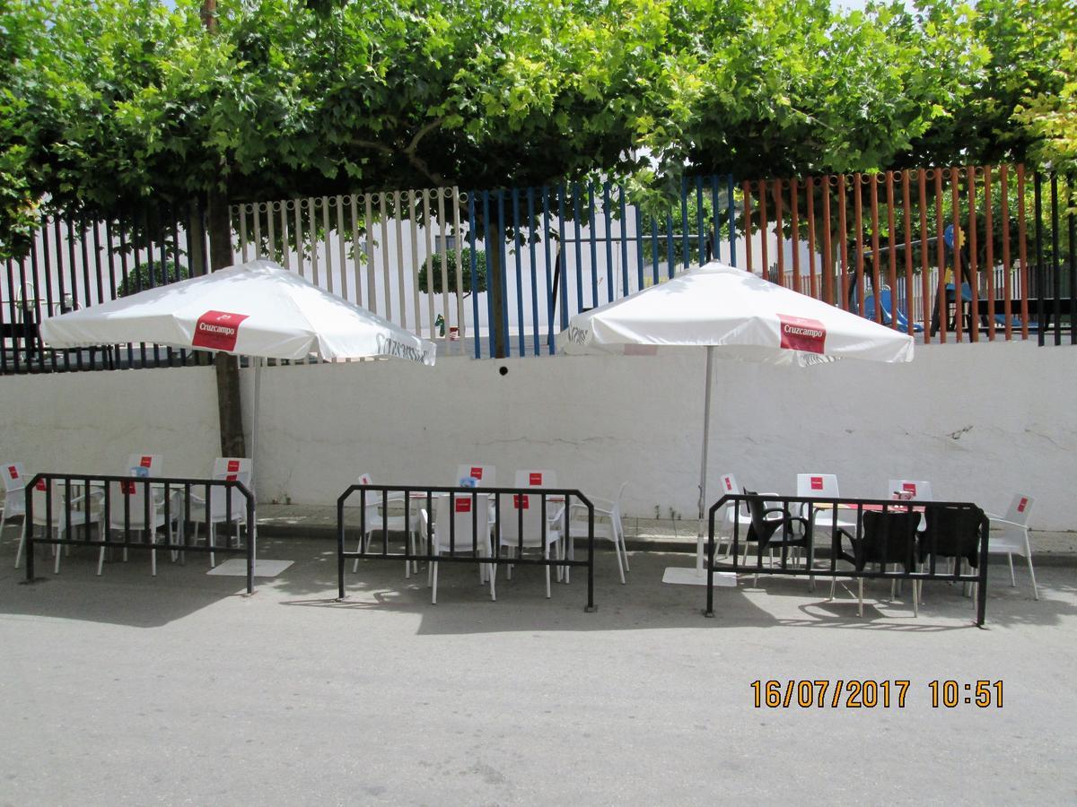 Hostal Banderas Fuensanta de Martos Kültér fotó